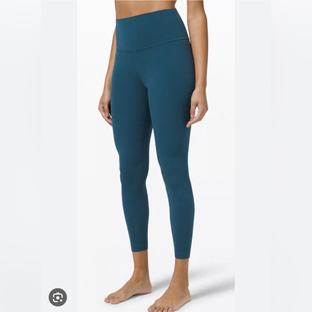Lululemon Align Leggings - Blue/Green